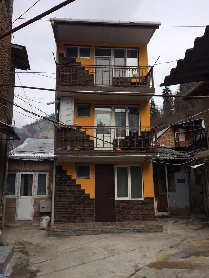 Гостевой дом JODEO Боржоми-4