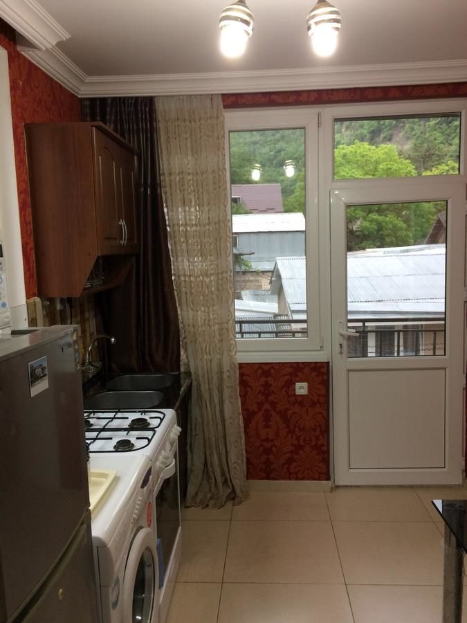 Гостевой дом JODEO Боржоми-29