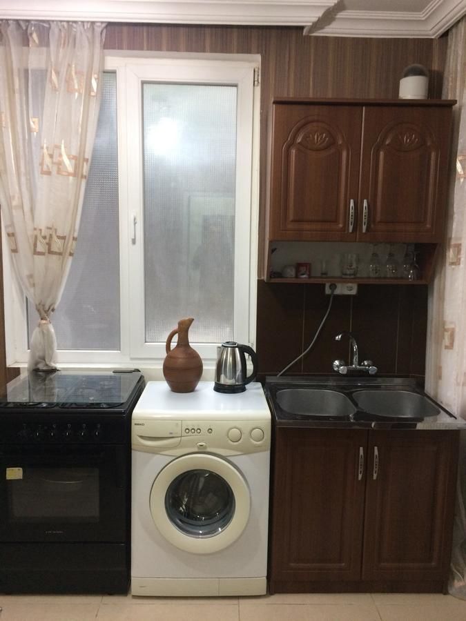 Гостевой дом JODEO Боржоми-44