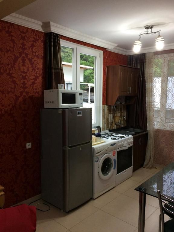 Гостевой дом JODEO Боржоми-49